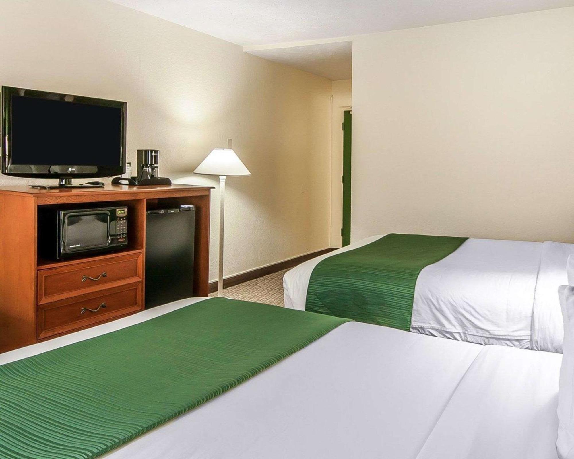 Quality Inn Downtown Convention Center Portland Eksteriør bilde
