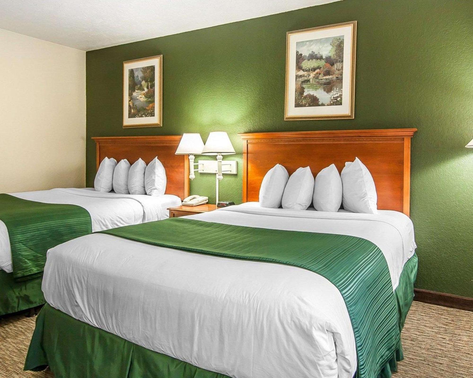 Quality Inn Downtown Convention Center Portland Eksteriør bilde