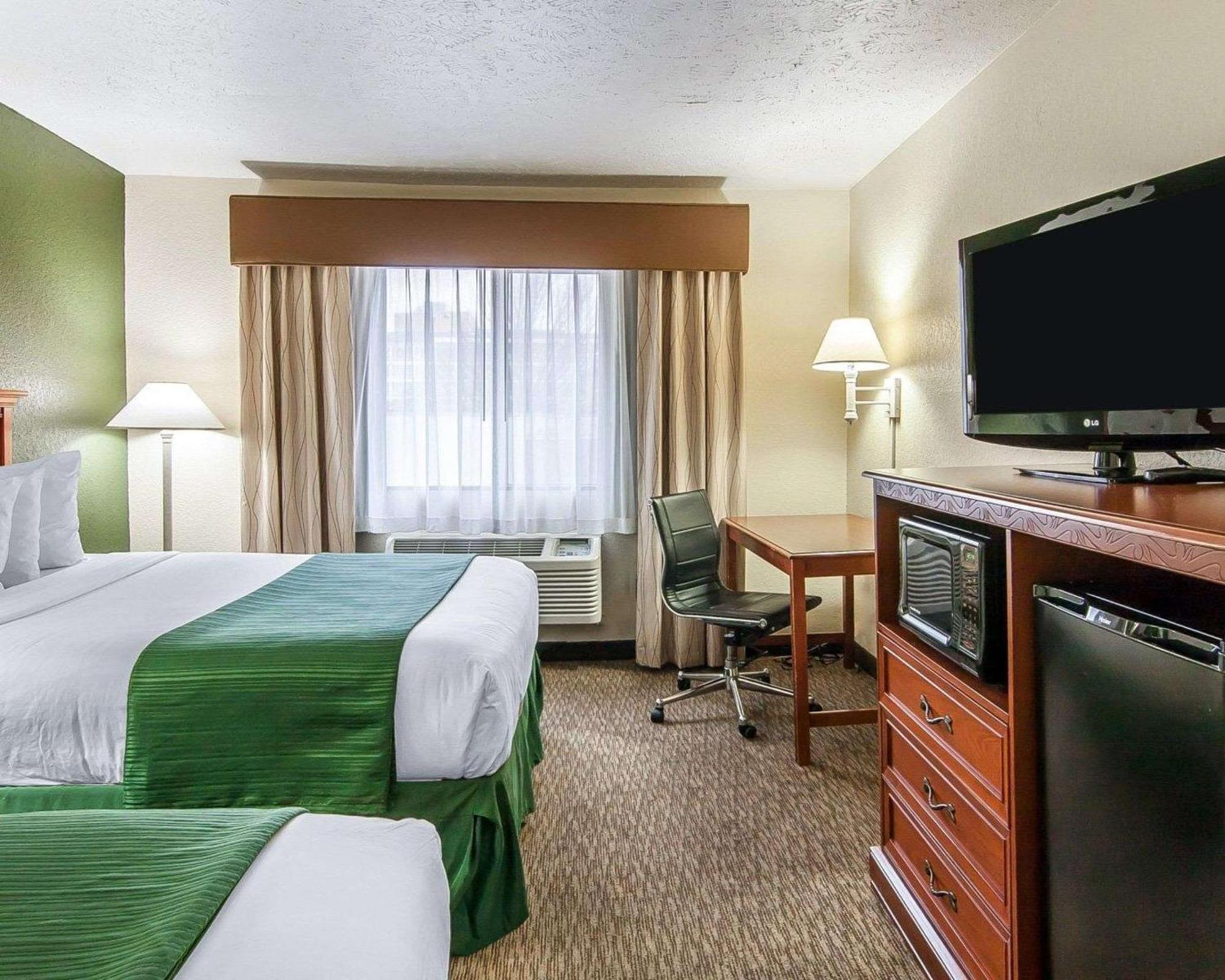 Quality Inn Downtown Convention Center Portland Eksteriør bilde