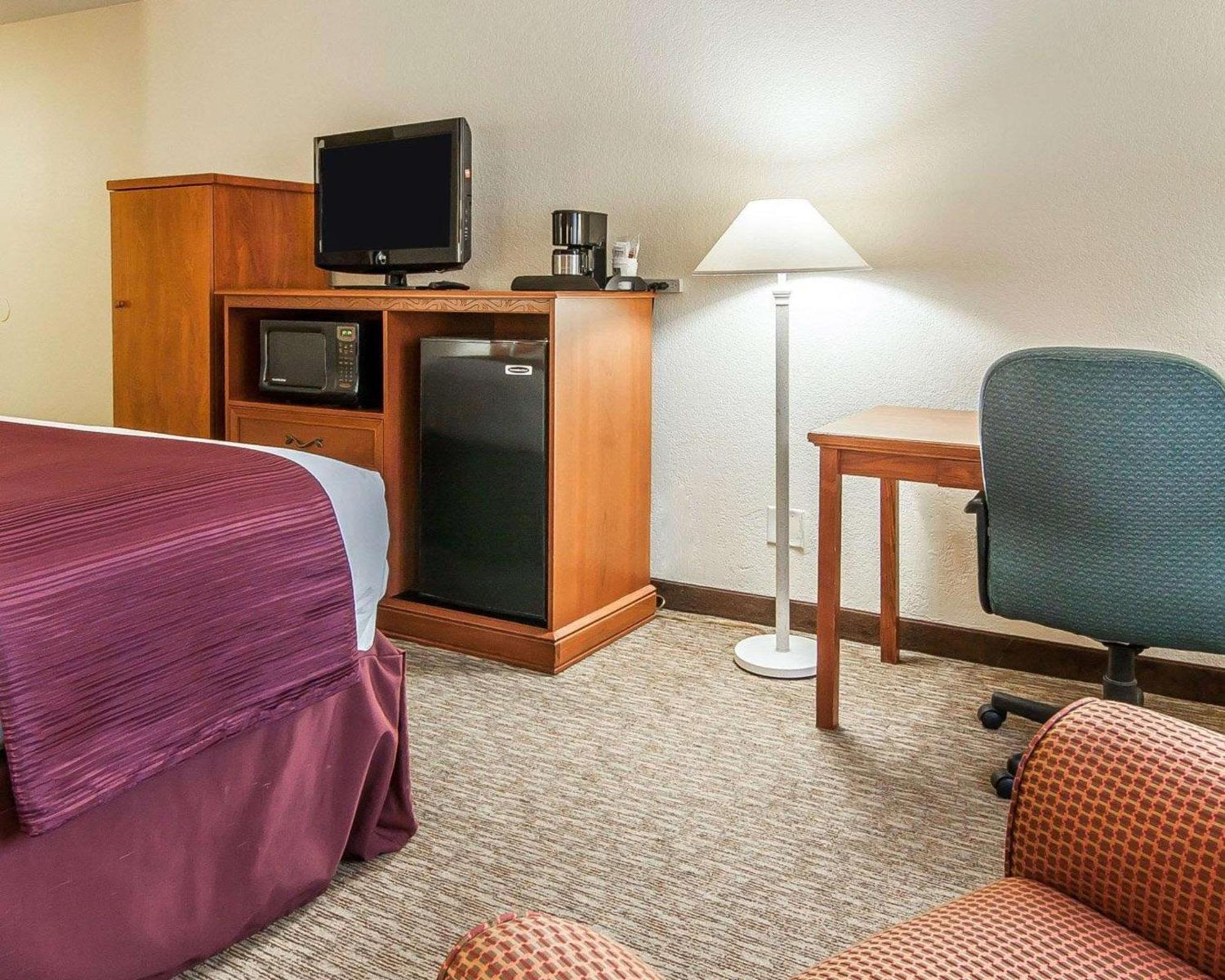 Quality Inn Downtown Convention Center Portland Eksteriør bilde