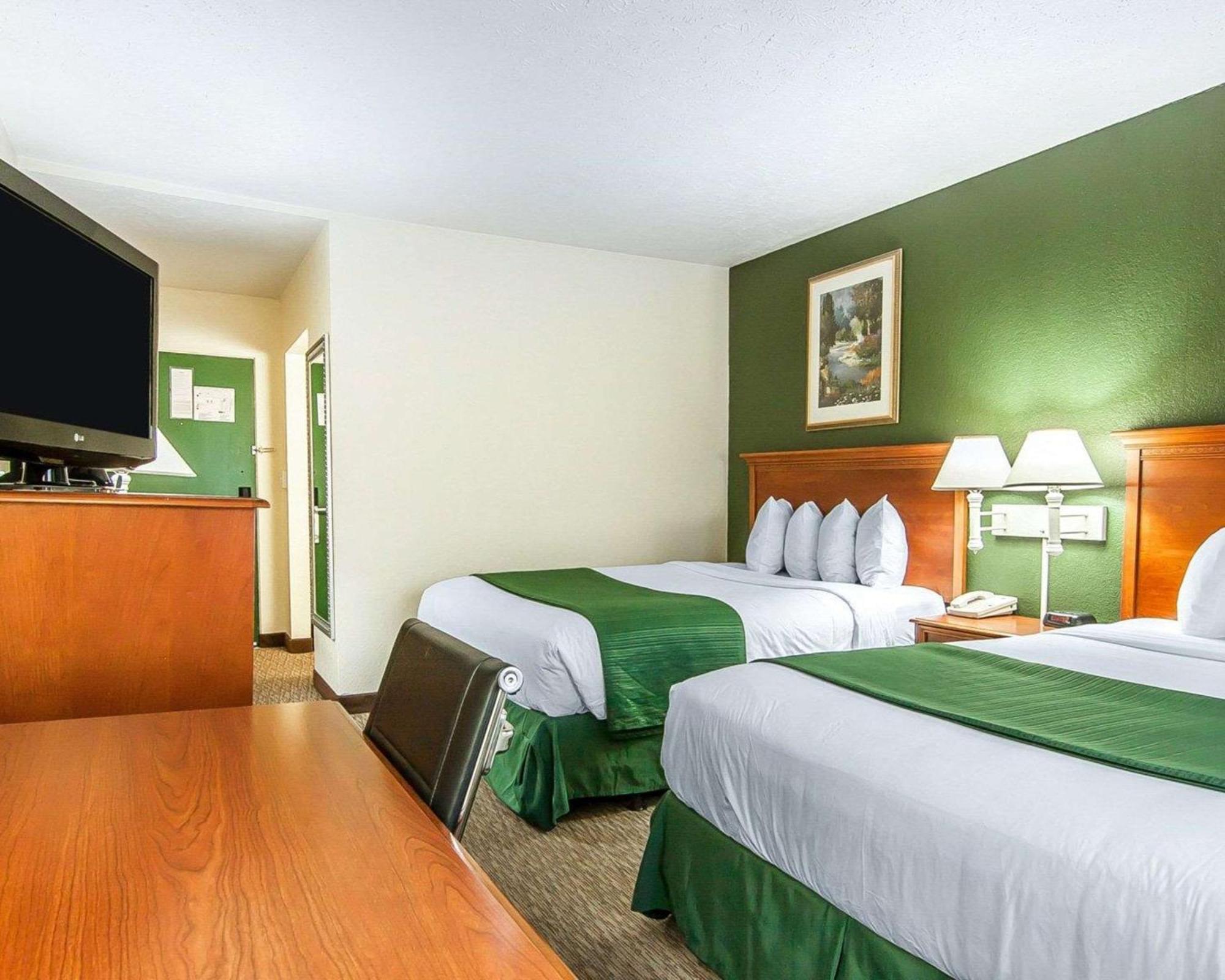 Quality Inn Downtown Convention Center Portland Eksteriør bilde