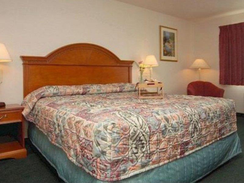Quality Inn Downtown Convention Center Portland Rom bilde