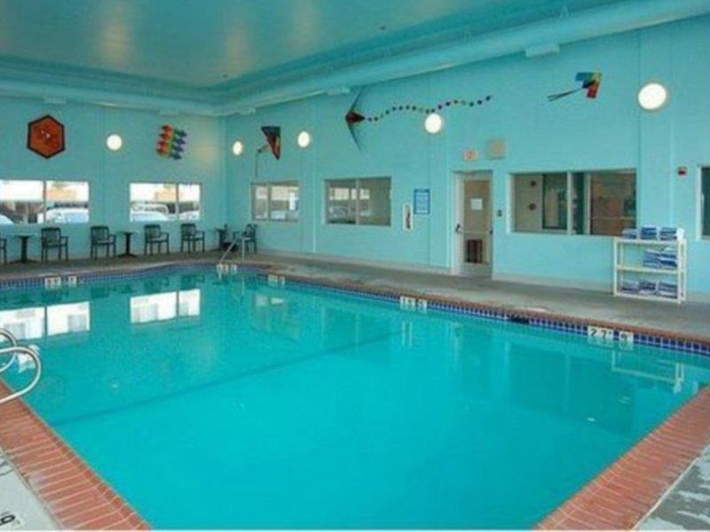 Quality Inn Downtown Convention Center Portland Eksteriør bilde