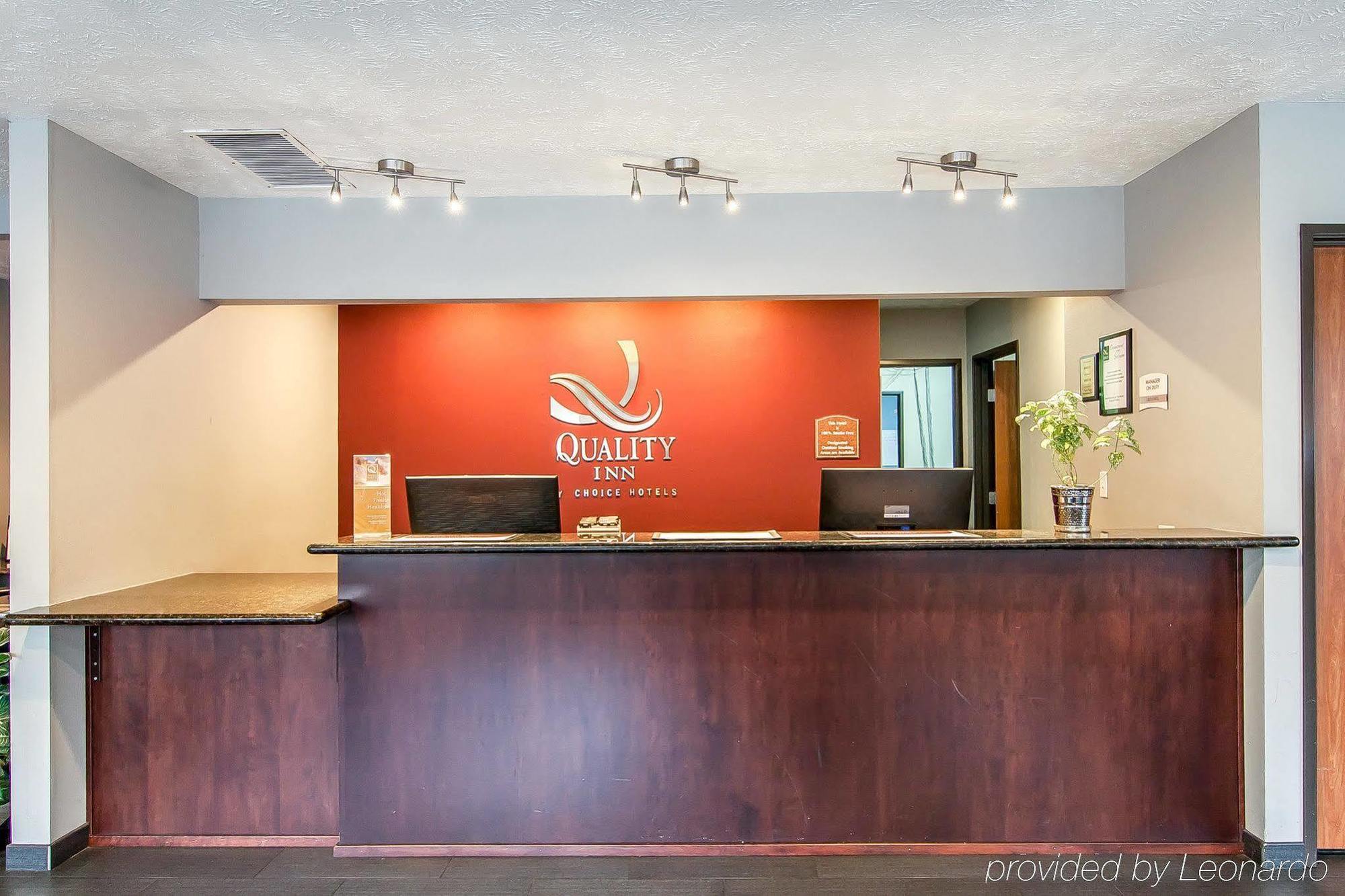Quality Inn Downtown Convention Center Portland Eksteriør bilde