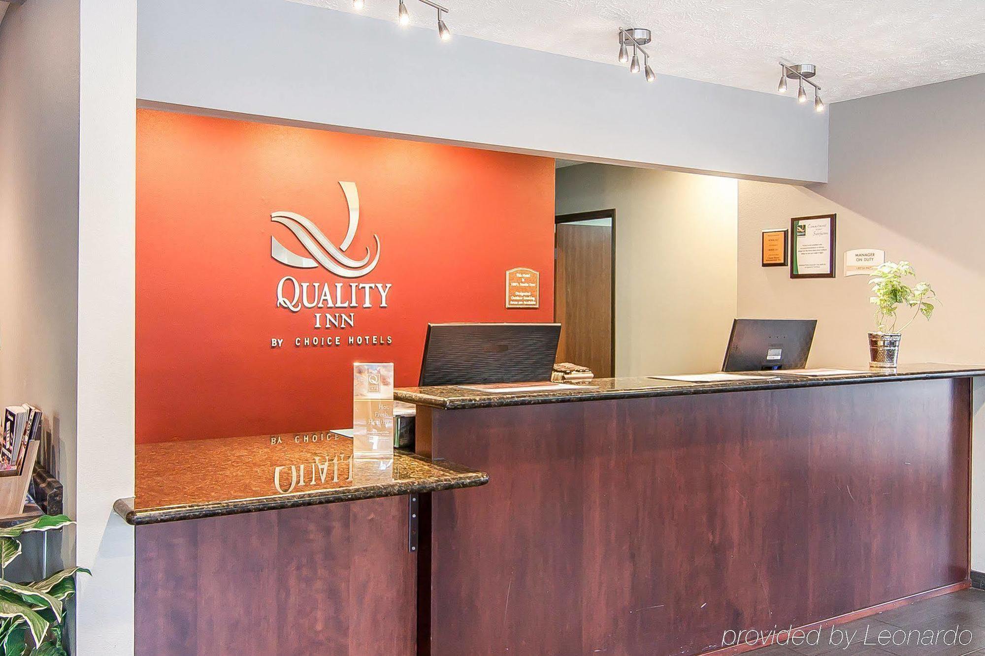 Quality Inn Downtown Convention Center Portland Eksteriør bilde