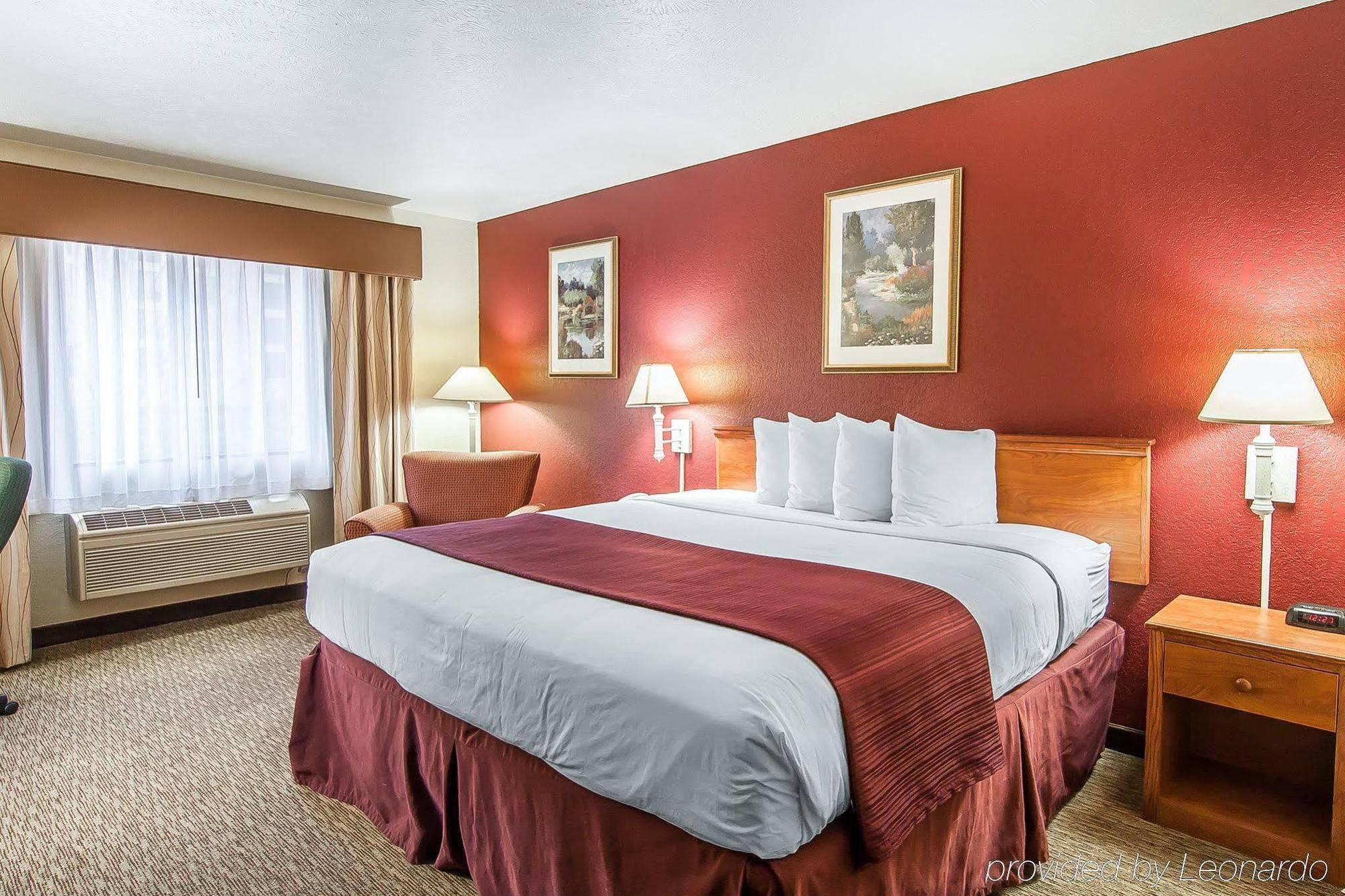 Quality Inn Downtown Convention Center Portland Eksteriør bilde