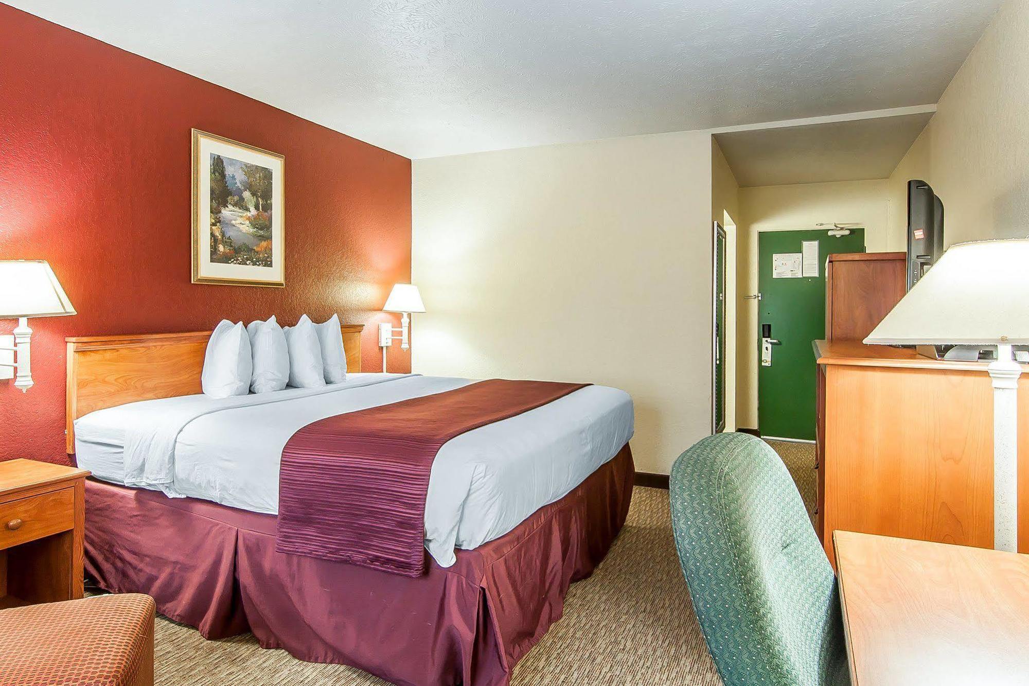 Quality Inn Downtown Convention Center Portland Eksteriør bilde