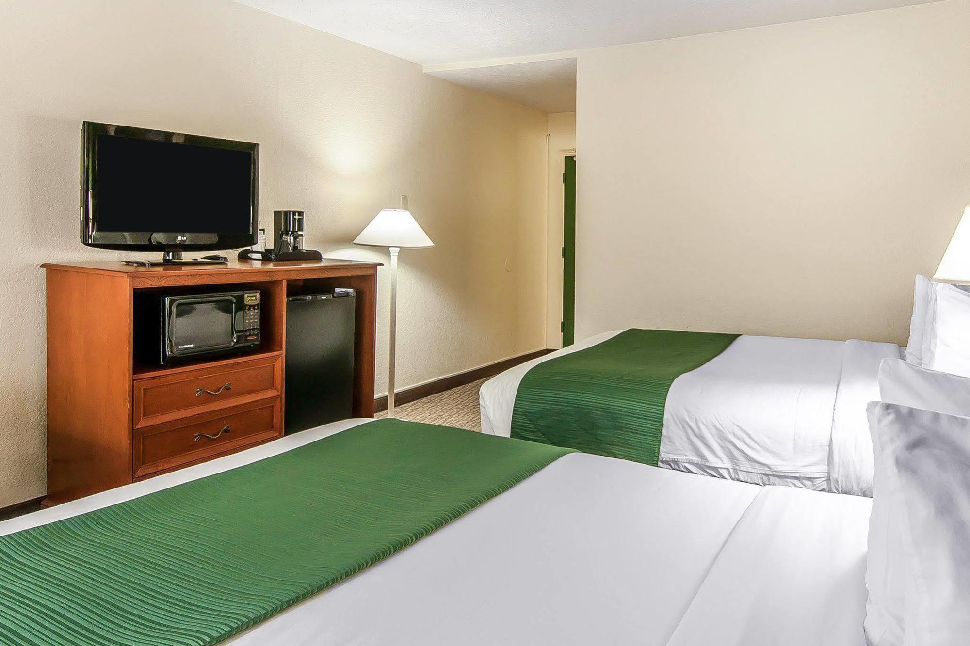 Quality Inn Downtown Convention Center Portland Eksteriør bilde