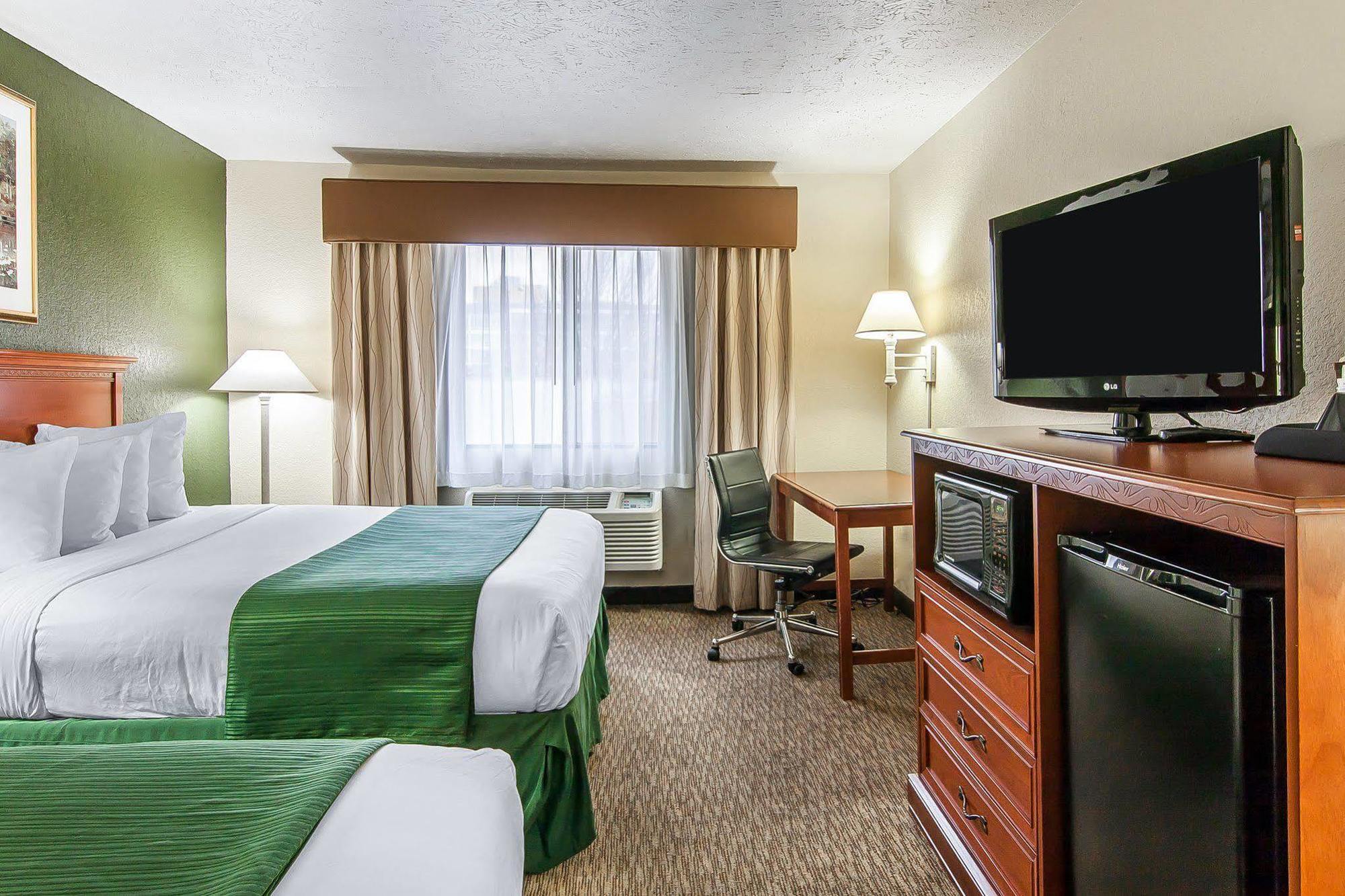 Quality Inn Downtown Convention Center Portland Eksteriør bilde