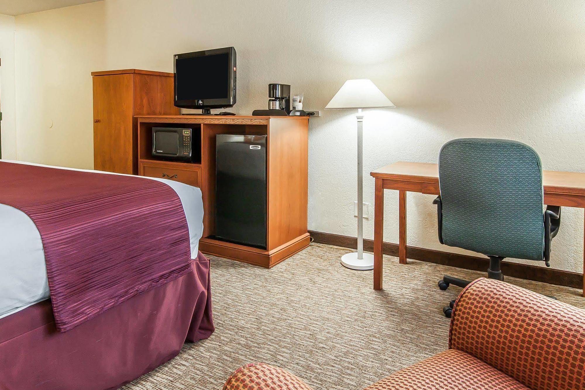 Quality Inn Downtown Convention Center Portland Eksteriør bilde