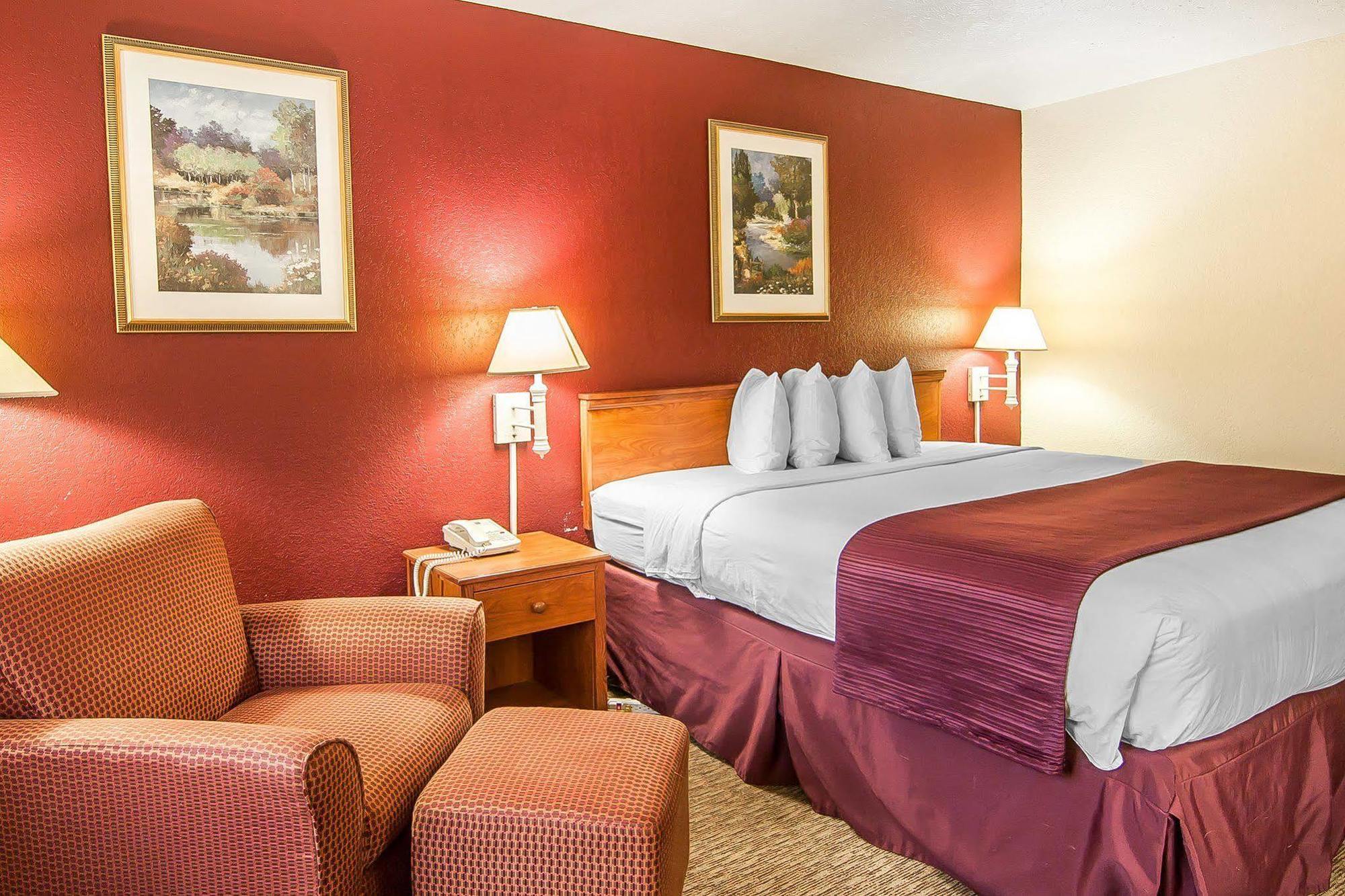Quality Inn Downtown Convention Center Portland Eksteriør bilde