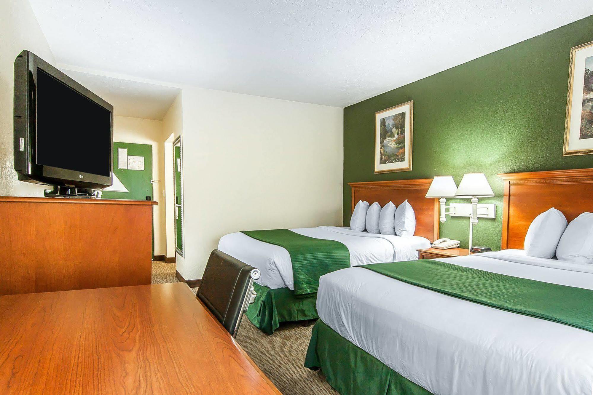 Quality Inn Downtown Convention Center Portland Eksteriør bilde